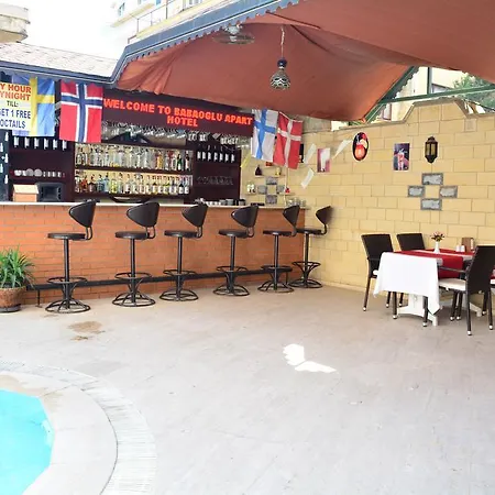 Babaoglu 公寓式酒店 2*