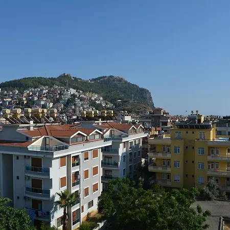 Babaoglu Apartmanhotel 2*