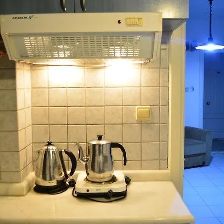 מלון דירות Babaoglu 2*