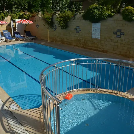 Babaoglu Apartmanhotel 2*