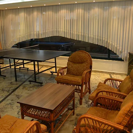 Babaoglu Apartmanhotel 2*