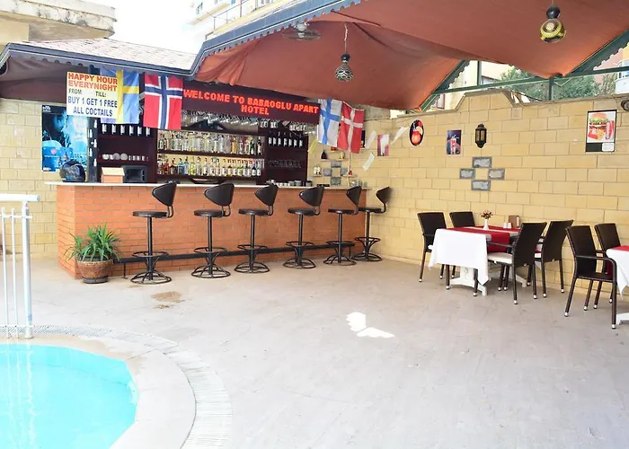 Babaoglu Appart hôtel 2*