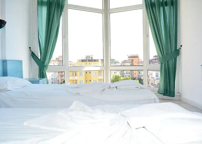 Babaoglu Алания