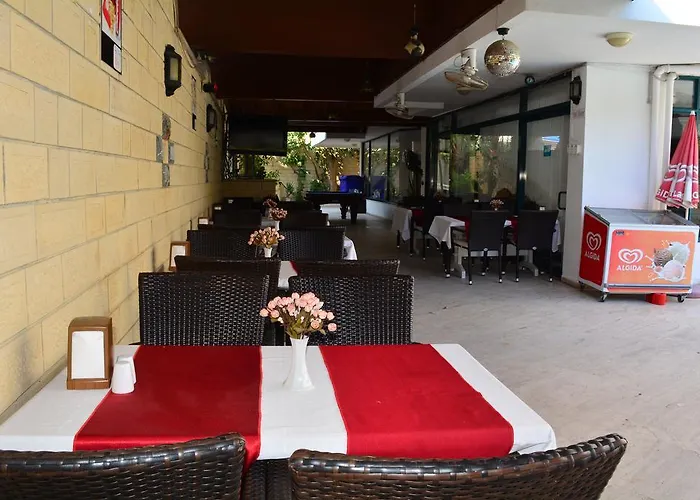 Appart hôtel Babaoglu