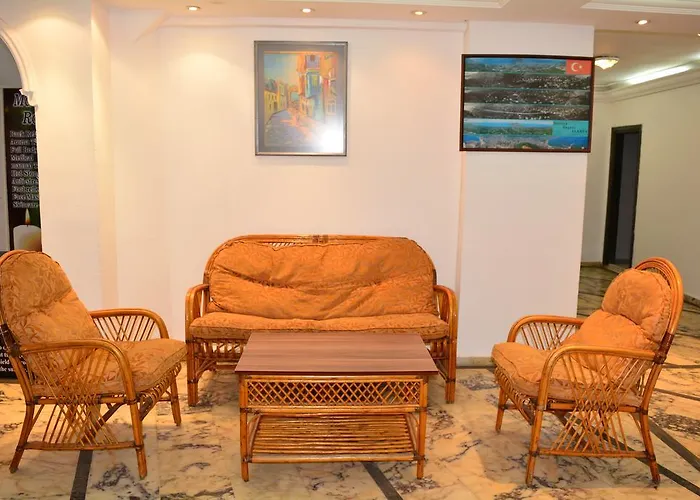 Babaoglu Алания