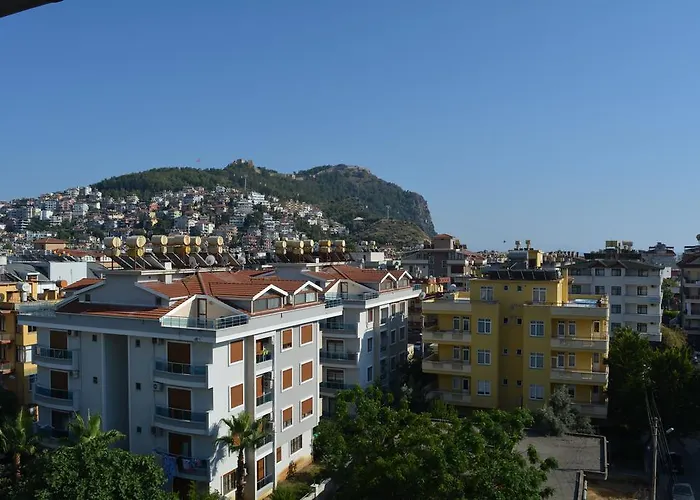 Babaoglu Appart hôtel 2*