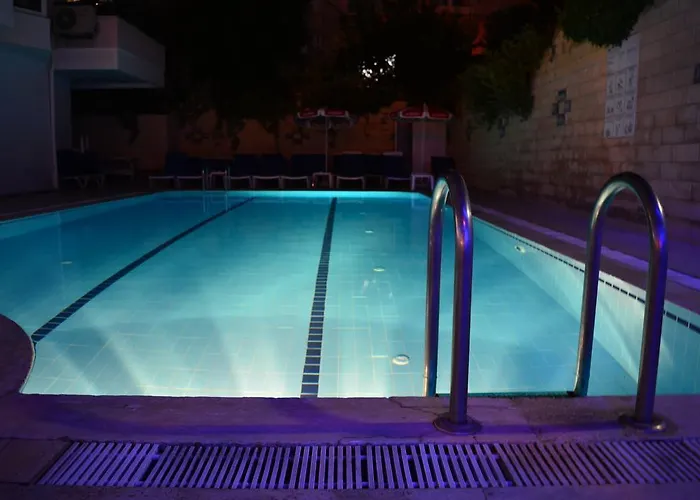 Babaoglu Appart hôtel Alanya