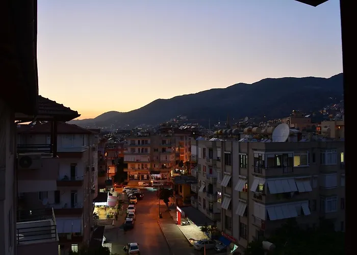 Appart hôtel Babaoglu Alanya