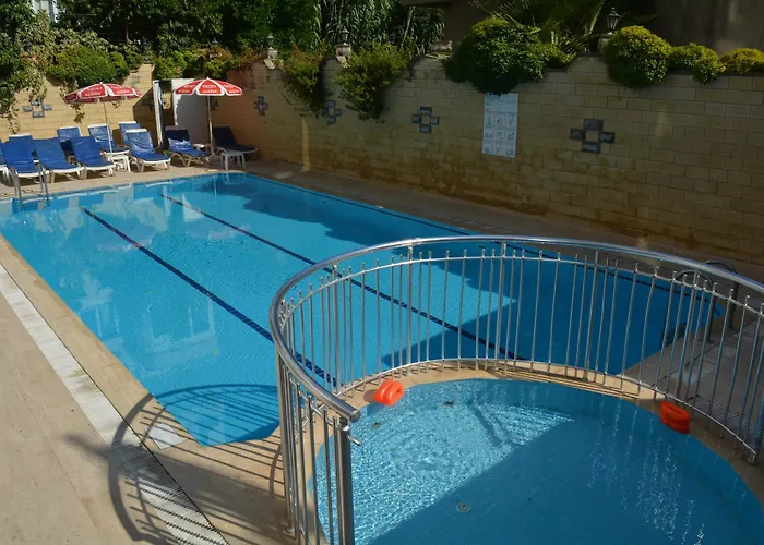 Babaoglu Appart hôtel 2*