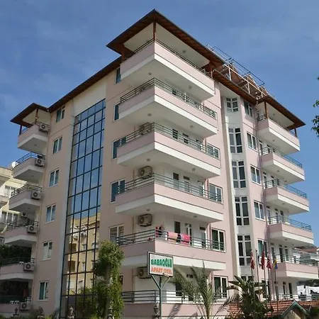 Apartahotel Babaoglu Alanya