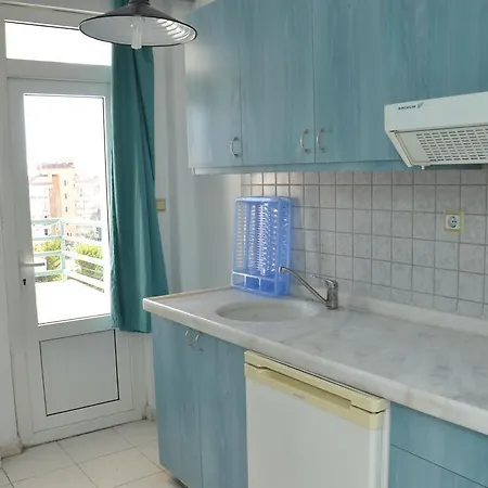 Apartahotel Babaoglu Alanya