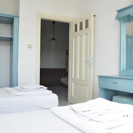 Hotel apartamentowy Babaoglu 2*