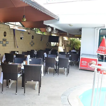 Babaoglu Apart Otel Alanya