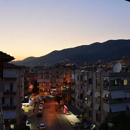 Apartahotel Babaoglu Alanya
