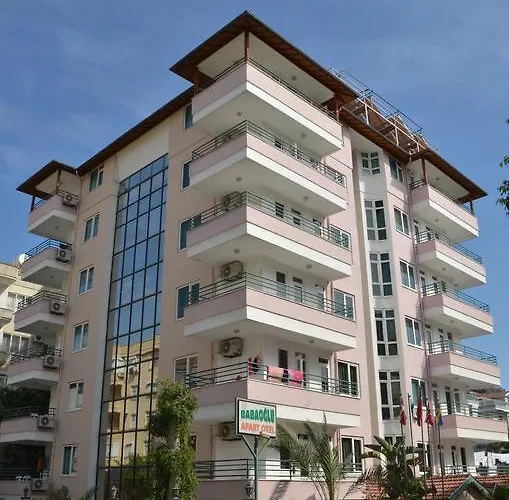 Apartmanhotel Babaoglu Alanya