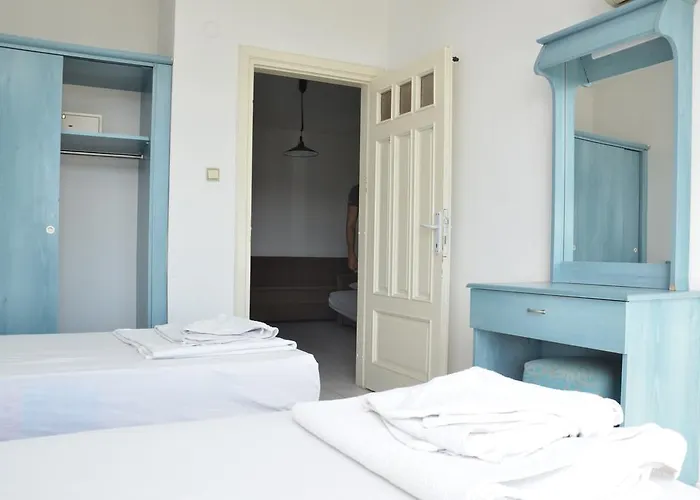 Apartmanhotel Babaoglu 2*