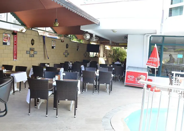 Babaoglu Apartmanhotel Alanya