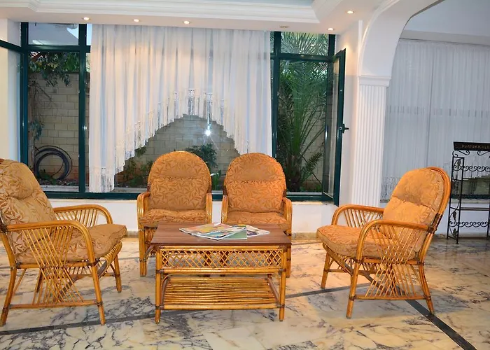 Apartmanhotel Babaoglu