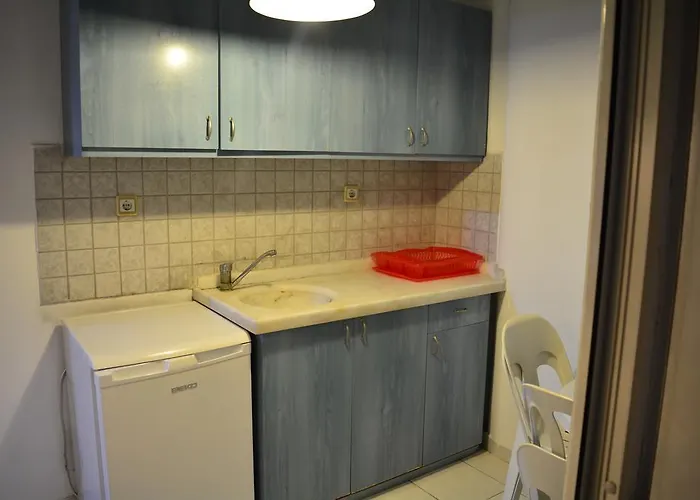 Apartmanhotel Babaoglu 2*