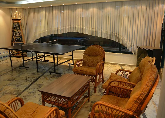 Babaoglu Apartmanhotel 2*